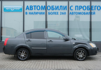 Подержанный автомобиль Vortex Estina 2009 года (6 фото)