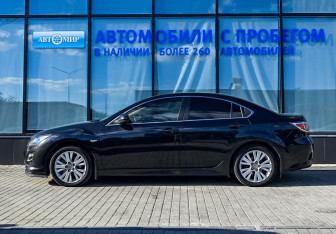 Подержанный автомобиль Mazda 6 Sedan 2012 года (2 фото)