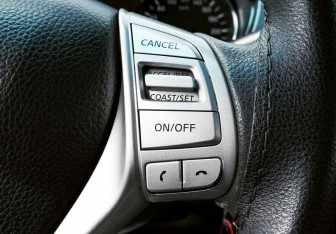 Подержанный автомобиль Nissan Qashqai 2014 года (13 фото)