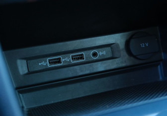 Подержанный автомобиль Volkswagen Tiguan 2020 года (13 фото)