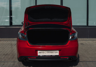 Подержанный автомобиль Mazda 6 Sedan 2008 года (18 фото)