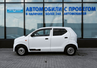 Подержанный автомобиль Suzuki Alto 2018 года (2 фото)