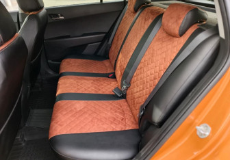 Подержанный автомобиль Hyundai Creta 2016 года (18 фото)