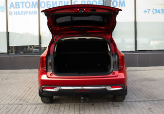 Подержанный автомобиль Haval Jolion 2023 года (20 фото)
