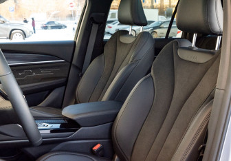 Новый Geely Monjaro 2025 (18 фото)