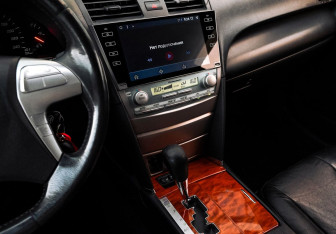 Подержанный автомобиль Toyota Camry Sedan 2008 года (9 фото)