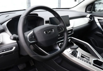 Подержанный автомобиль Belgee X50 2024 года (9 фото)