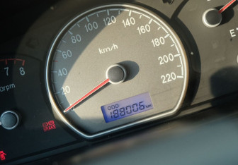 Подержанный автомобиль Hyundai Elantra Sedan 2007 года (15 фото)