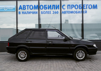 Подержанный автомобиль LADA (ВАЗ) 2114 2005 года (6 фото)