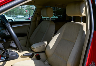 Подержанный автомобиль Audi A3 Hatchback 2009 года (14 фото)