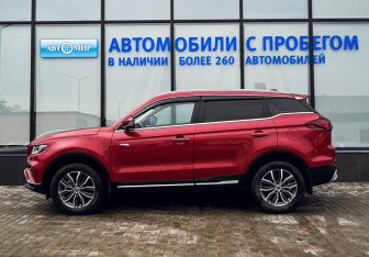 Подержанный автомобиль Geely Atlas Pro 2023 года (2 фото)