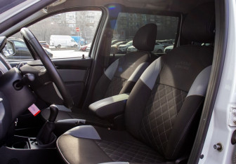 Подержанный автомобиль LADA (ВАЗ) Largus Wagon 2021 года (15 фото)