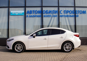 Подержанный автомобиль Mazda 3 Sedan 2014 года (2 фото)