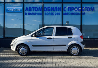 Подержанный автомобиль Hyundai Getz 2010 года (2 фото)