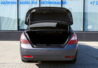 Подержанный автомобиль Geely Emgrand EC7 Sedan 2013 года (22 фото)