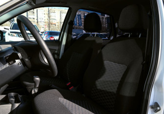 Подержанный автомобиль LADA (ВАЗ) Granta Sedan 2024 года (15 фото)