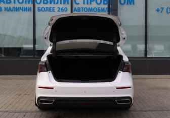 Подержанный автомобиль Omoda S5 2023 года (21 фото)