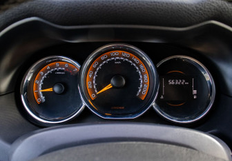 Подержанный автомобиль LADA (ВАЗ) Largus Wagon 2021 года (9 фото)