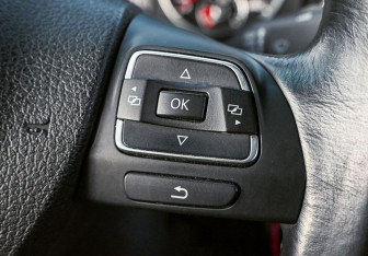 Подержанный автомобиль Volkswagen Tiguan 2016 года (12 фото)