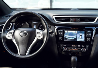 Подержанный автомобиль Nissan Qashqai 2016 года (20 фото)
