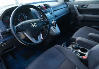 Подержанный автомобиль Honda CR-V 2008 года (10 фото)