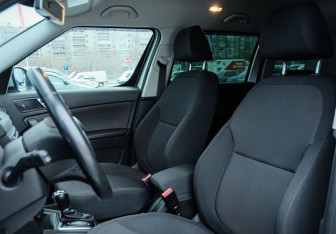 Подержанный автомобиль Skoda Yeti 2013 года (17 фото)