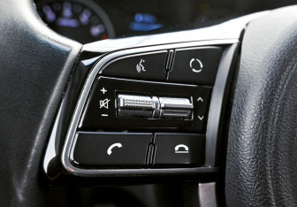 Подержанный автомобиль Kia Sportage 2021 года (12 фото)