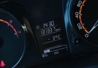 Подержанный автомобиль LADA (ВАЗ) Granta Liftback 2020 года (15 фото)