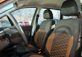 Подержанный автомобиль LADA (ВАЗ) Granta Wagon 2020 года (17 фото)