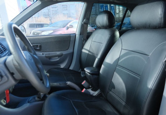 Подержанный автомобиль Hyundai Accent Sedan 2008 года (15 фото)