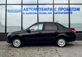 Подержанный автомобиль LADA (ВАЗ) Granta Sedan 2023 года (2 фото)