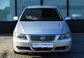 Подержанный автомобиль Lifan Solano 2011 года (8 фото)