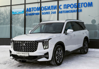Подержанный автомобиль GAC GS8 2023 года (1 фото)