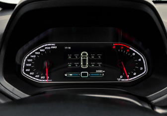 Подержанный автомобиль Chery Tiggo 7 2019 года (11 фото)