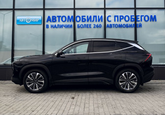 Подержанный автомобиль Jetour Dashing 2024 года (2 фото)
