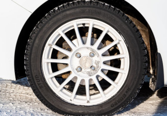 Подержанный автомобиль Hyundai Solaris Sedan 2017 года (22 фото)