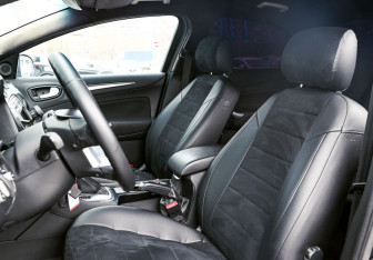Подержанный автомобиль Ford Mondeo Sedan 2010 года (16 фото)