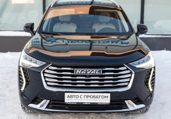 Подержанный автомобиль Haval Jolion 2023 года (9 фото)