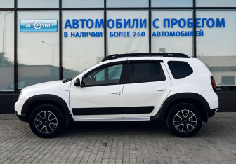 Подержанный автомобиль Renault Duster 2019 года (2 фото)