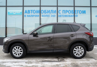 Подержанный автомобиль Mazda CX-5 2016 года (2 фото)