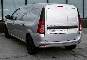 Подержанный автомобиль LADA (ВАЗ) Largus Van 2024 года (3 фото)