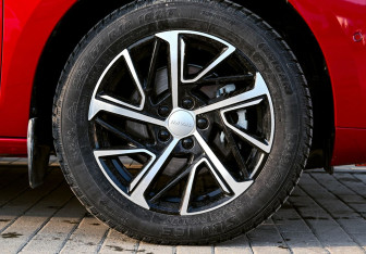 Подержанный автомобиль Haval Jolion 2021 года (21 фото)