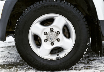 Подержанный автомобиль Great Wall Safe 2008 года (20 фото)