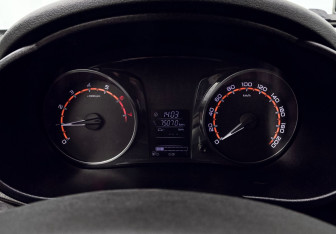 Подержанный автомобиль LADA (ВАЗ) Granta Sedan 2023 года (11 фото)