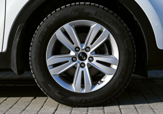 Подержанный автомобиль Kia Sportage 2017 года (21 фото)