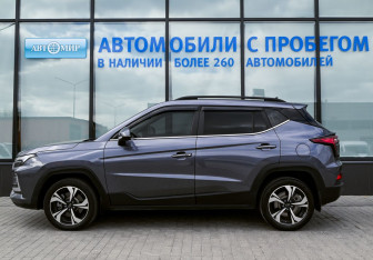Подержанный автомобиль Москвич 3 2023 года (2 фото)