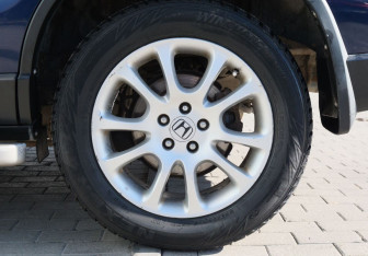 Подержанный автомобиль Honda CR-V 2008 года (20 фото)