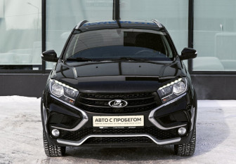 Подержанный автомобиль LADA (ВАЗ) XRAY 2018 года (8 фото)