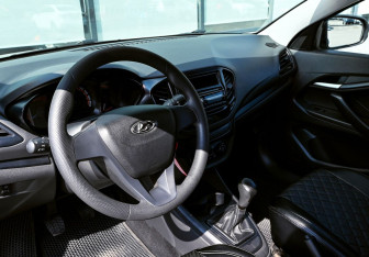 Подержанный автомобиль LADA (ВАЗ) Vesta Wagon 2020 года (13 фото)