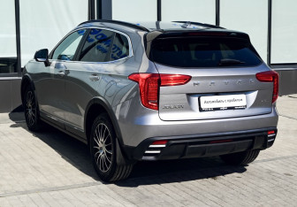 Подержанный автомобиль Haval Jolion 2024 года (3 фото)